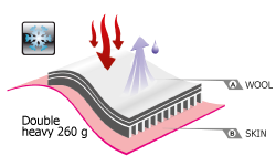 260g