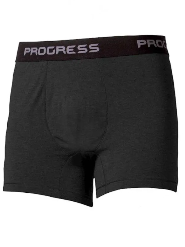 RICCARDO pánské funkční boxerky ze špičkové viskózy Cocarber®, antracit