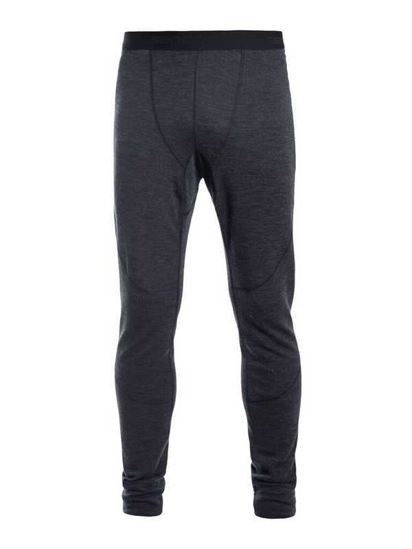 MERINO SENSOR BOLD M1,2 - pánské spodky, antracite/gray