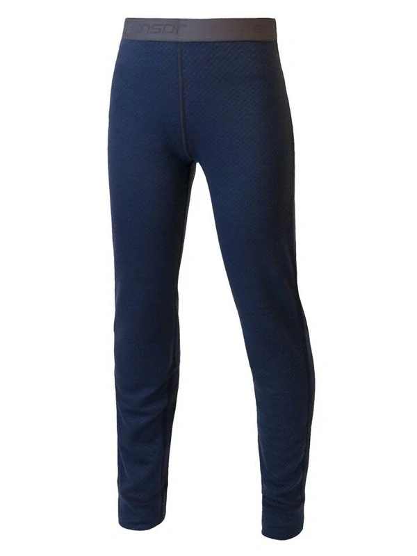 MERINO DF SENSOR juniorské spodky, deep blue
