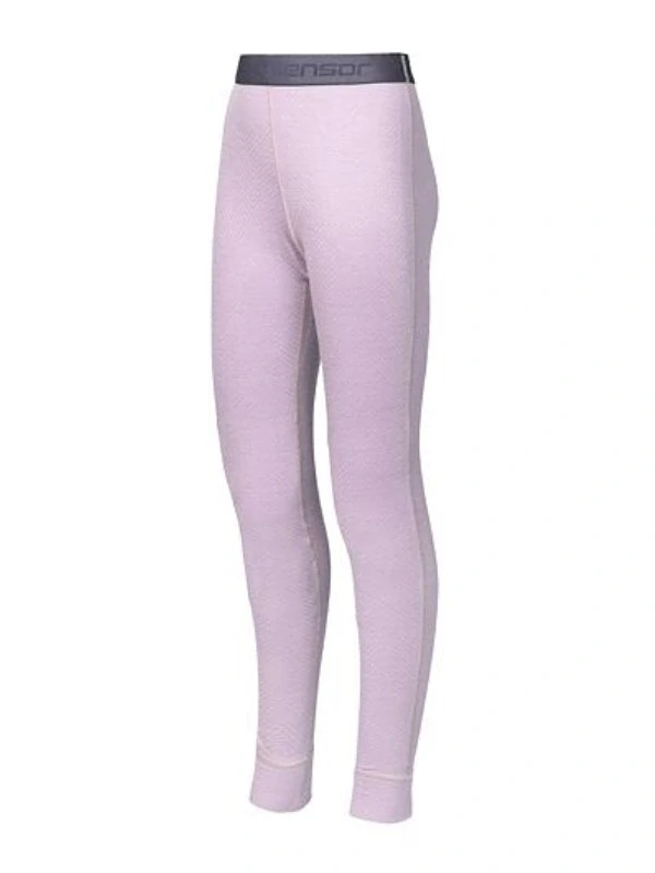 MERINO DF SENSOR juniorské spodky, mystic violet