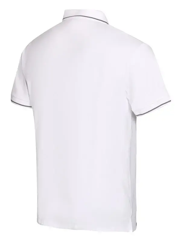 ORIGINAL POLO BAMBUS pánská polokošile z bambusových vláken, bílá