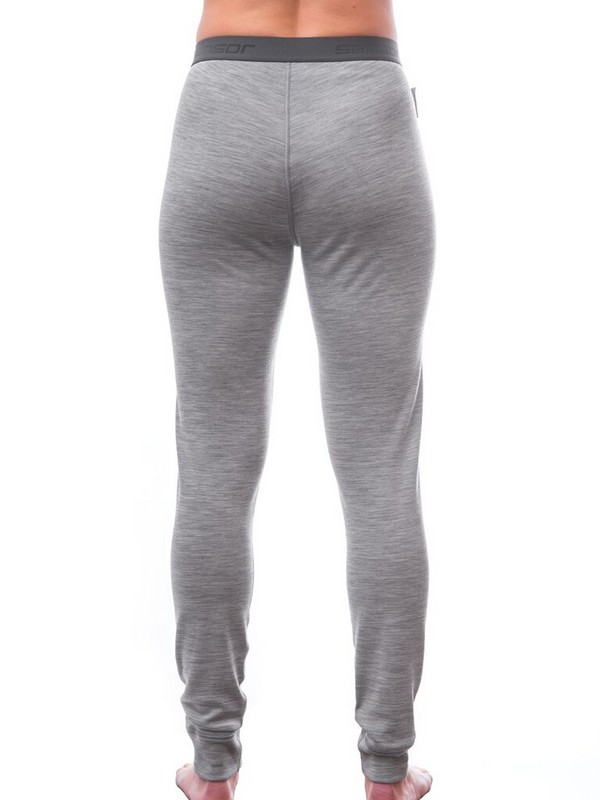 MERINO SENSOR BOLD W1,2 - dámské spodky, antracite/gray