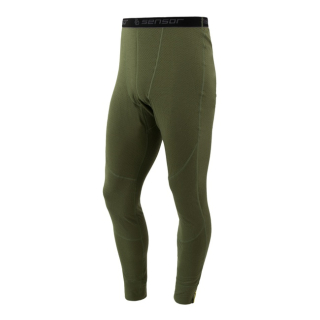 MERINO SENSOR DF - pánské spodky, safari