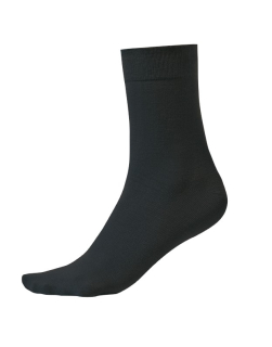 Bambusové ponožky, klasické, černá