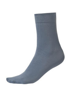Bambusové ponožky, klasické, tmavě šedá
