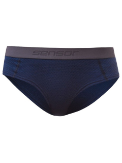MERINO SENSOR DF - dámské kalhotky, deep blue