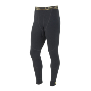 MERINO SENSOR DF - pánské spodky černá